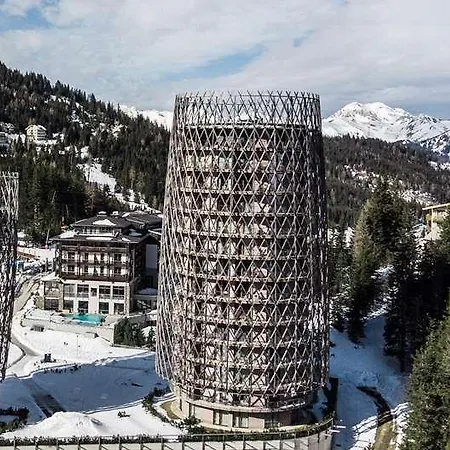 Falkensteiner Residences Edelweiss Hotel Katschberghohe