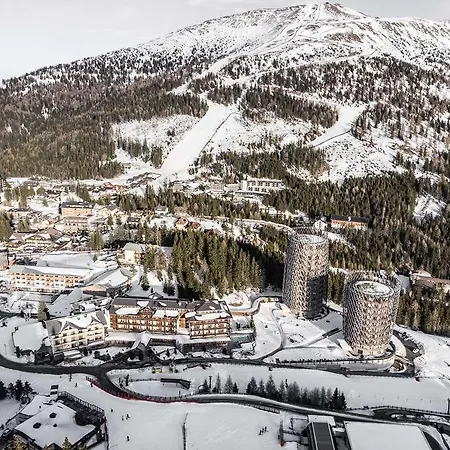 호텔 Falkensteiner Premium Edel:weiss 렌베그