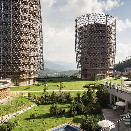 Hotel Falkensteiner Residences Edelweiss