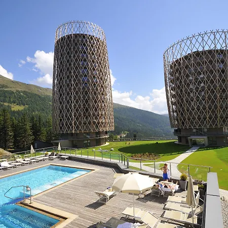 Falkensteiner Premium Edel:weiss 호텔 렌베그