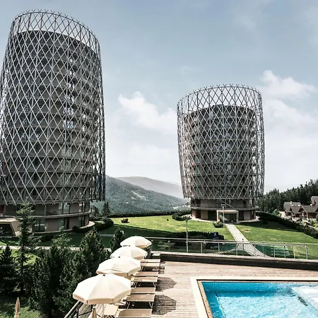Falkensteiner Premium Edel:weiss Hotel