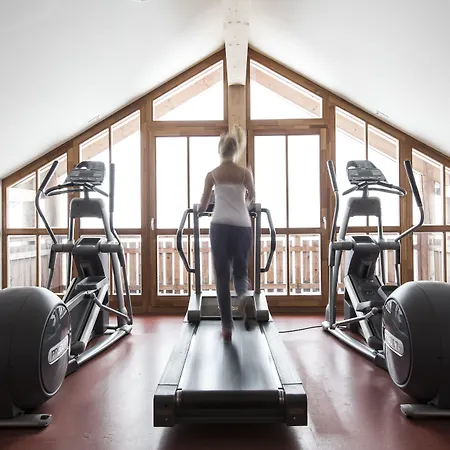 호텔 Falkensteiner Premium Edel:weiss