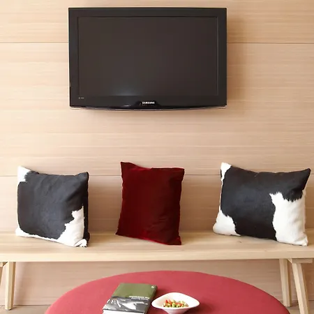 호텔 Falkensteiner Premium Edel:weiss