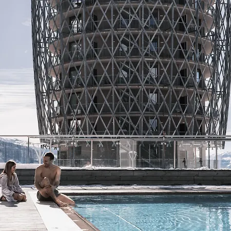 호텔 Falkensteiner Premium Edel:weiss 4*