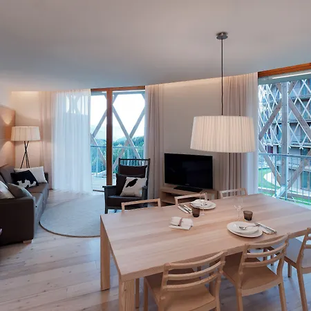 호텔 Falkensteiner Premium Edel:weiss 렌베그