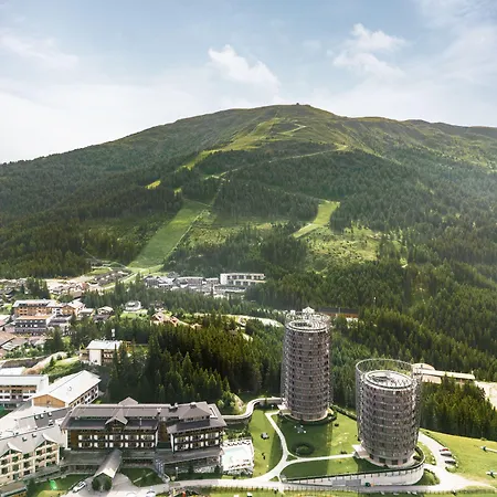 Falkensteiner Premium Edel:weiss Hotel Rennweg am Katschberg