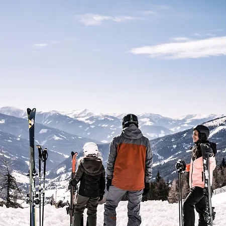 호텔 Falkensteiner Premium Edel:weiss