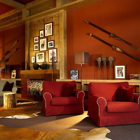 호텔 Falkensteiner Premium Edel:weiss 렌베그