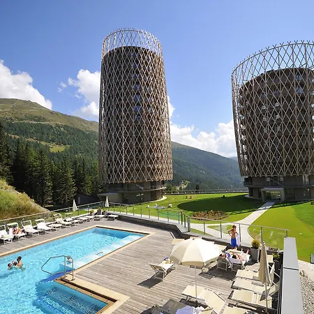 Falkensteiner Residences Edelweiss Hotel Katschberghohe