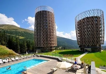 Falkensteiner Premium Edel:weiss 4* Rennweg am Katschberg