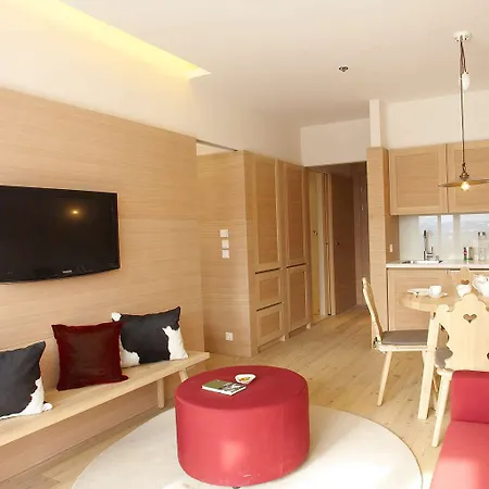 Falkensteiner Residences Edelweiss 4* Katschberghohe