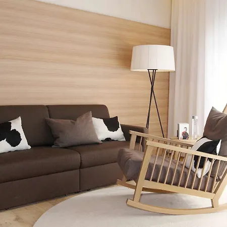 호텔 Falkensteiner Premium Edel:weiss