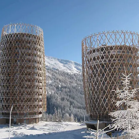 Falkensteiner Residences Edelweiss Hotel Katschberghohe