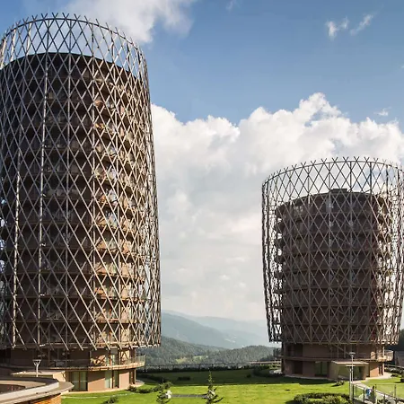 호텔 Falkensteiner Premium Edel:weiss 렌베그