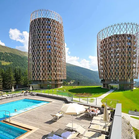 Falkensteiner Residences Edelweiss 4* Katschberghohe