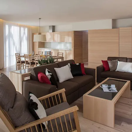 Falkensteiner Residences Edelweiss Hotel 4*