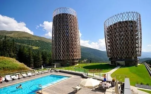 Falkensteiner Premium Edel:weiss 4* Rennweg am Katschberg
